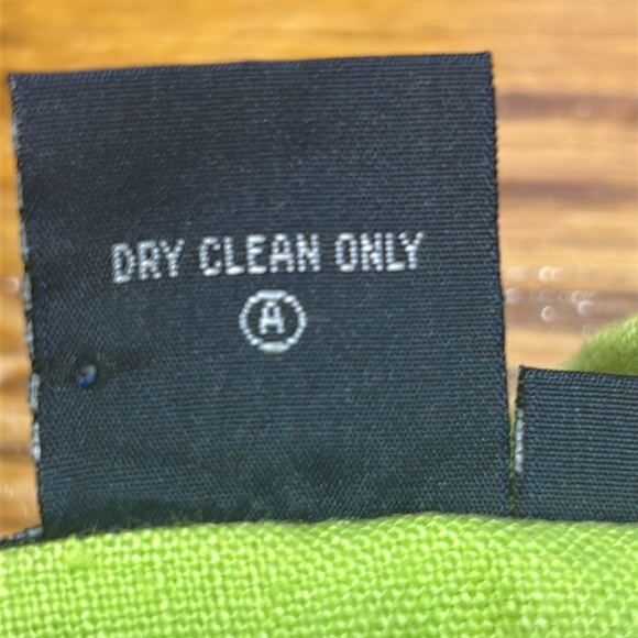 J G Hook green linen jacket, 8 petite - Picture 12 of 14